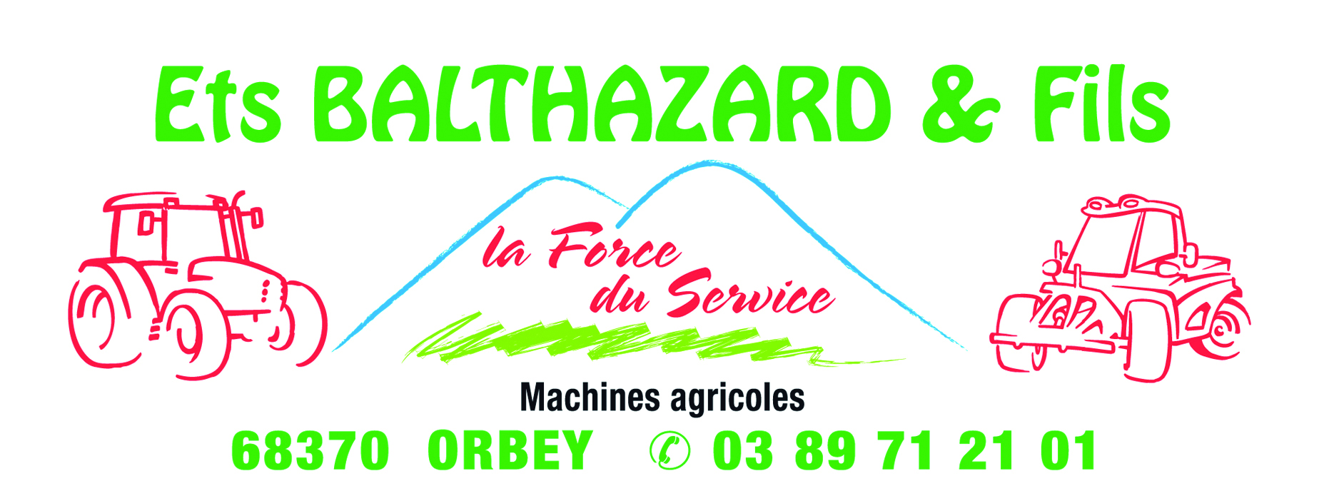 LOGO BALTHAZARD